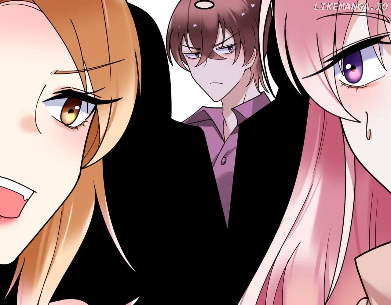 Daddy President Is Too Hard To Deal With Chapter 151 - page 9